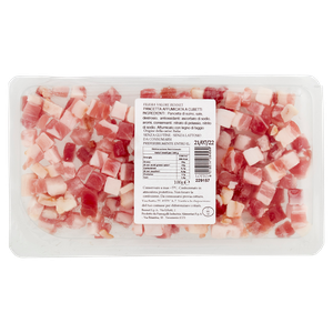 Pancetta Affumicata A Cubetti Filiera Valore Bennet - Foto 3