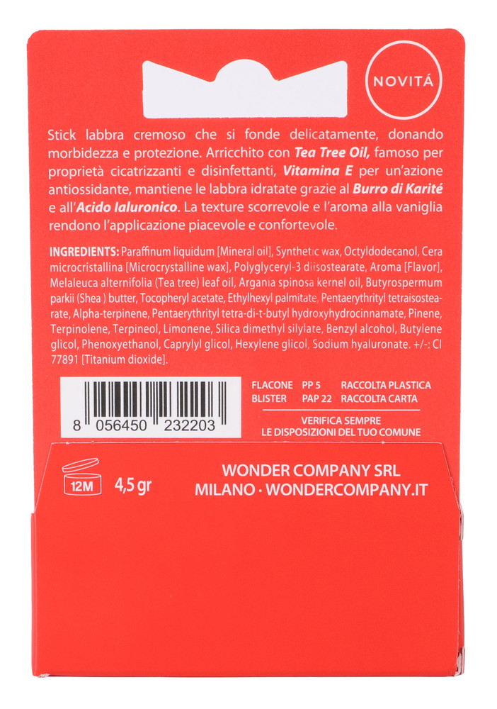 Lr Wonder Company Balsamo Labbra - Foto 3