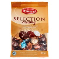 Praline Selection Creamy Witor ' s Praline Selection Creamy Witor ' s