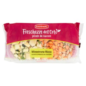 Minestrone Ricco Bennet - Foto 1