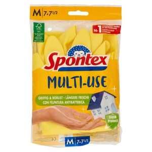 Guanti Felpati In Lattice Milleusi Spontex - Foto 1