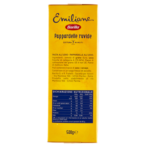 Pasta Pappardelle All'uovo Emiliane Barilla - Foto 2