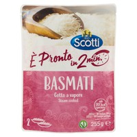 Riso Basmati Rapid Scotti Riso Basmati Rapid Scotti