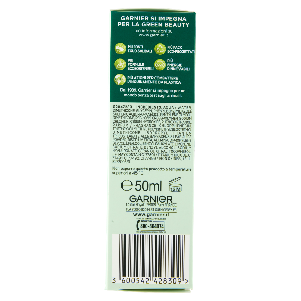 Crema Bb Scuro Pelli Normali Garnier - Foto 2