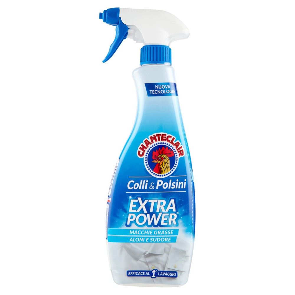 Smacchiatore Spray Pretrattante Colli E Polsini Chanteclair - Foto 1