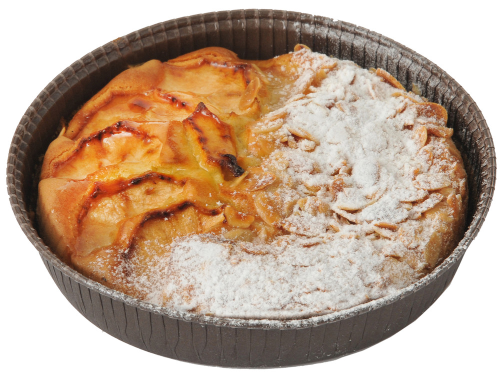 Torta Mele Mandorle - Foto 1