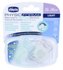 Chicco Succhietto Physioforma Light 16-36m