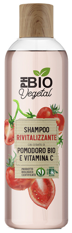 Shampoo Rivitalizzante Phbio Vegetal - Foto 1