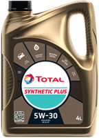 Olio Lubrificante Per Auto Total Synthetic Plus 5 w 30100 % Sintetico L . Olio Lubrificante Per Auto Total Synthetic Plus 5 w 30100 % Sintetico L .