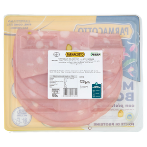 Mortadella Bologna Igp Con Pistacchi Parmacotto - Foto 3
