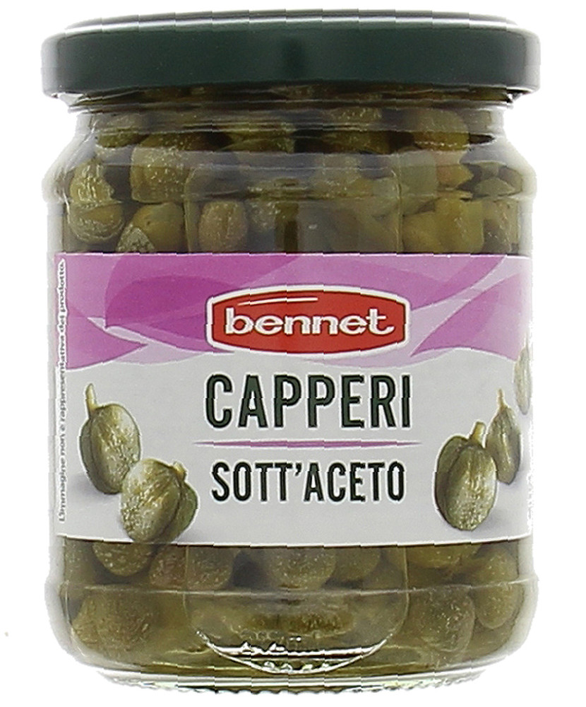 Capperi Sott'aceto Bennet - Foto 1
