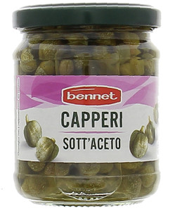 Capperi Sott'aceto Bennet - Foto 1