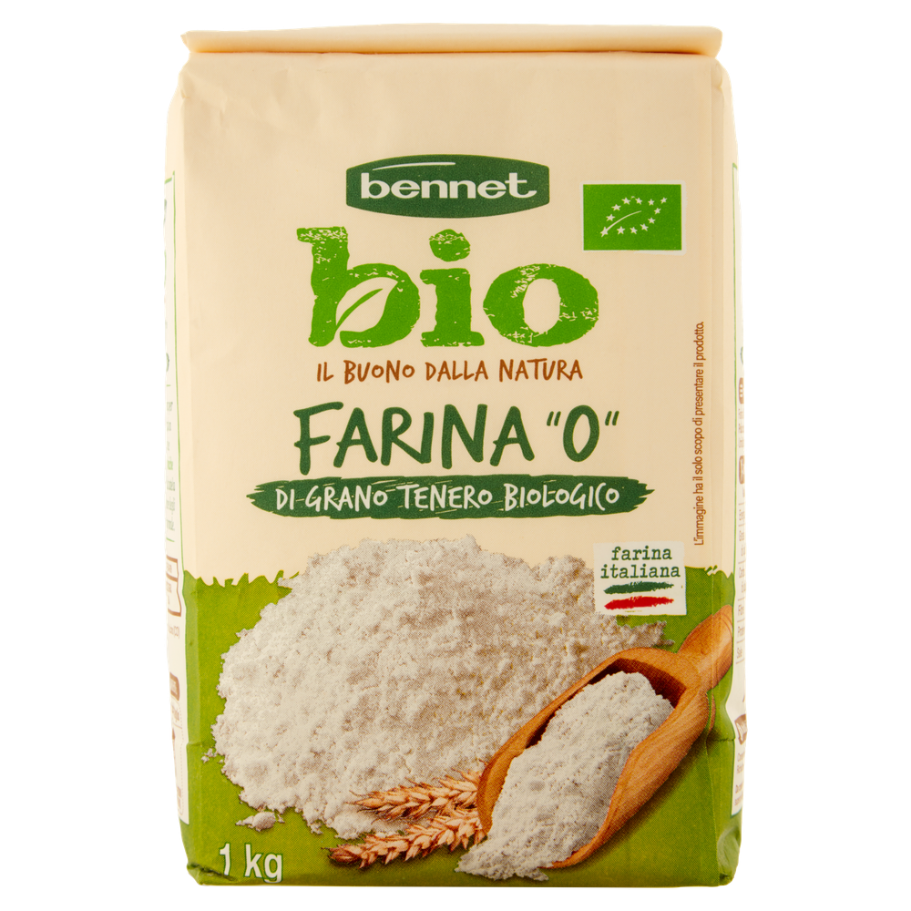 Farina 0 Bennet Bio - Foto 3