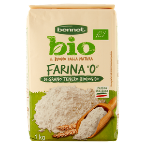 Farina 0 Bennet Bio - Foto 3