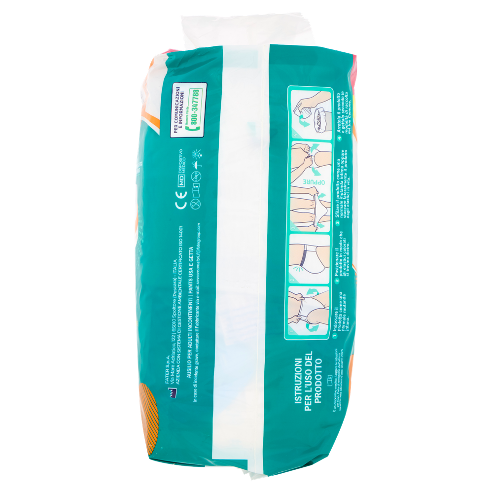 Lines Spec Pants Unisex Extra XLx7 - Foto 2