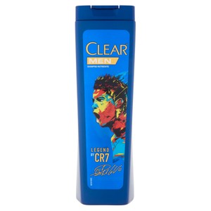 Shampoo Ronaldo Clear