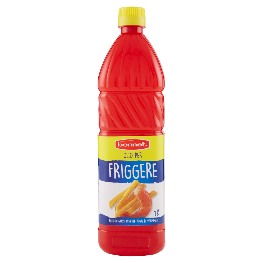 Olio Di Semi Per Friggere Bennet - Foto 1