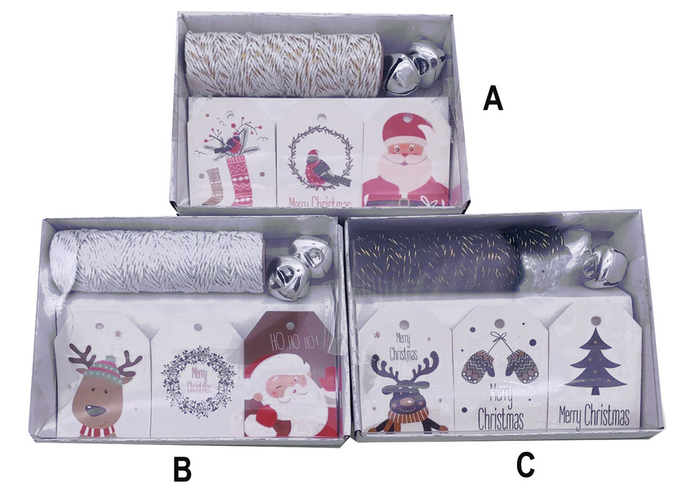 Scatola Accessori Chiudipacco Luxury - Foto 1