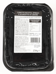 Lunette Ricotta E Spinaci Divella - Foto 2