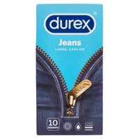 Profilattici Durex Jeans Conf. Da 10