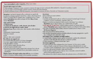 Fascia Autoriscaldante Thermacare Schiena - Foto 2
