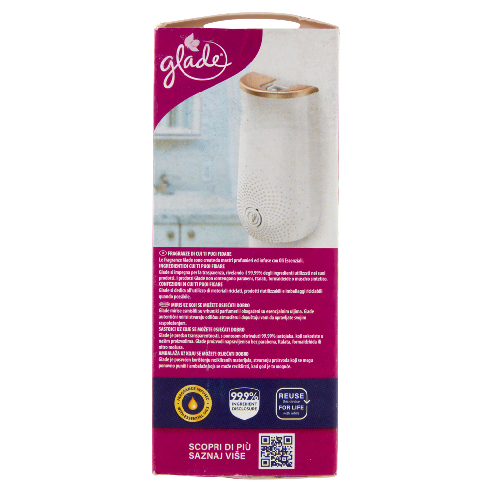 Profumatore S&S Base Relaxing Zen Glade - Foto 2