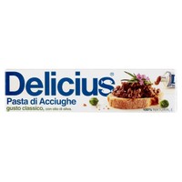 Pasta Di Acciughe Delicius Pasta Di Acciughe Delicius