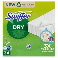 Swiffer 34 Panni Profumati Swiffer 34 Panni Profumati