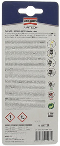Profumatore Per Auto Airtech Liquido Vaniglia Arexons - Foto 2