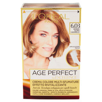 Colorazione Per Capelli Age Perfect By Excellence 6 . 03 Biondo Scuro Ca Colorazione Per Capelli Age Perfect By Excellence 6 . 03 Biondo Scuro Ca