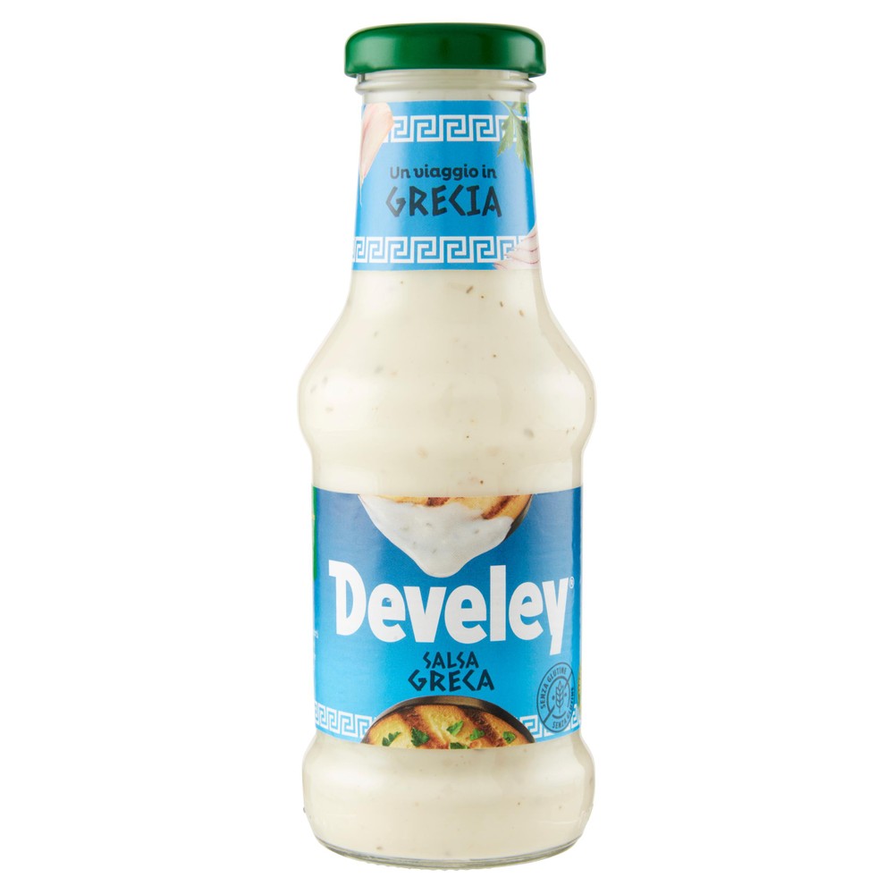 Salsa Greca Develey - Foto 1