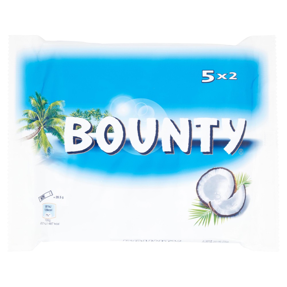Bounty Conf. Da 5