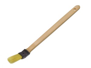 Radiatore Bennet Manico Legno Misto Setola 30 - Foto 1