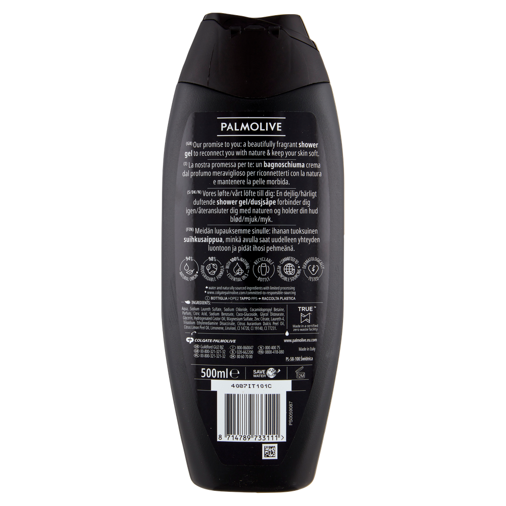 Doccia Energizzante Uomo Palmolive - Foto 3