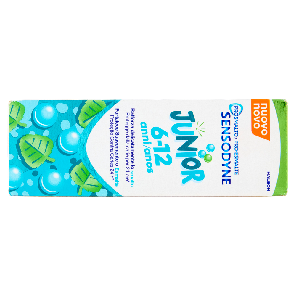 Dentifricio Sensodyne Prosmalto Junior - Foto 3