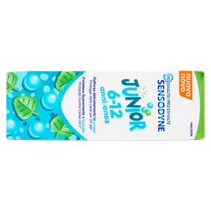 Dentifricio Sensodyne Prosmalto Junior - Foto 3