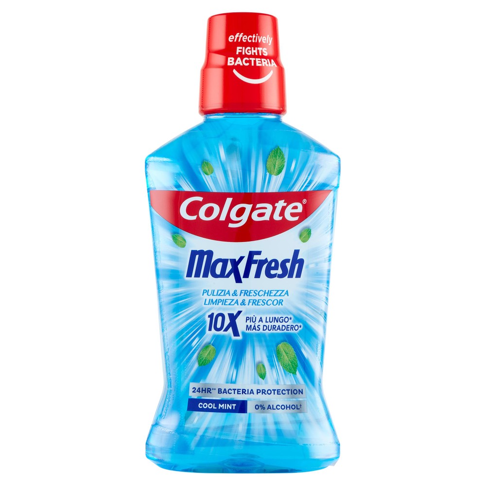 Collutorio Max Fresh Colgate - Foto 1