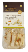 product.preview.arialabel Torroncini Mandorla & Pistacchio Selezione Gourmet Bennet