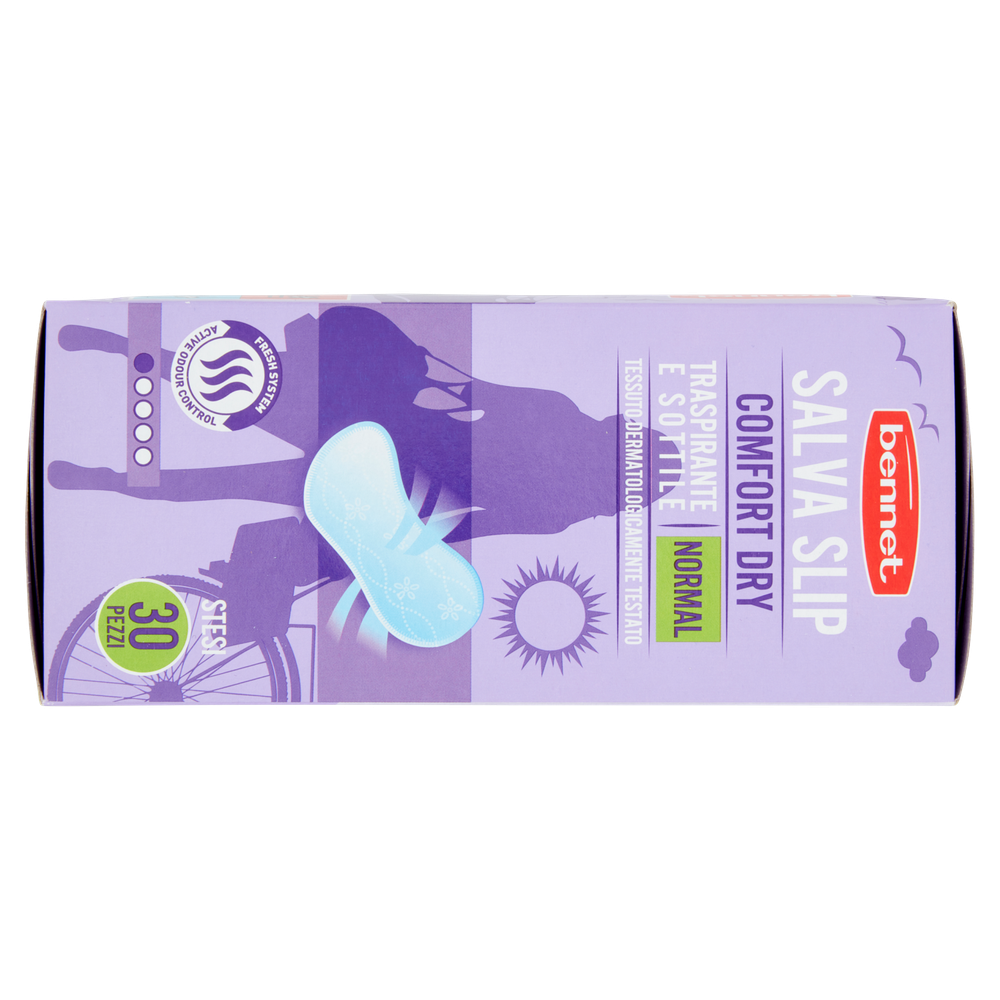 Proteggi Slip Dry Normal Steso Bennet - Foto 3
