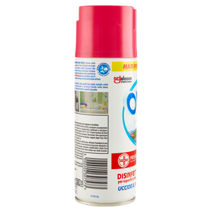 Spray Disinfettante Superfici E Tessuti Fresh Garden 3in1 Oust - Foto 2
