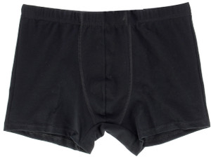 Boxer Uomo Anatomico Cotone Bielastico 5 Nero Delinea - Foto 1