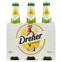 Birra Dreher Radler Limone 3x33cl