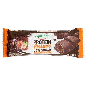 Protein Crock Nocciola/Fondente Equilibra - Foto 1