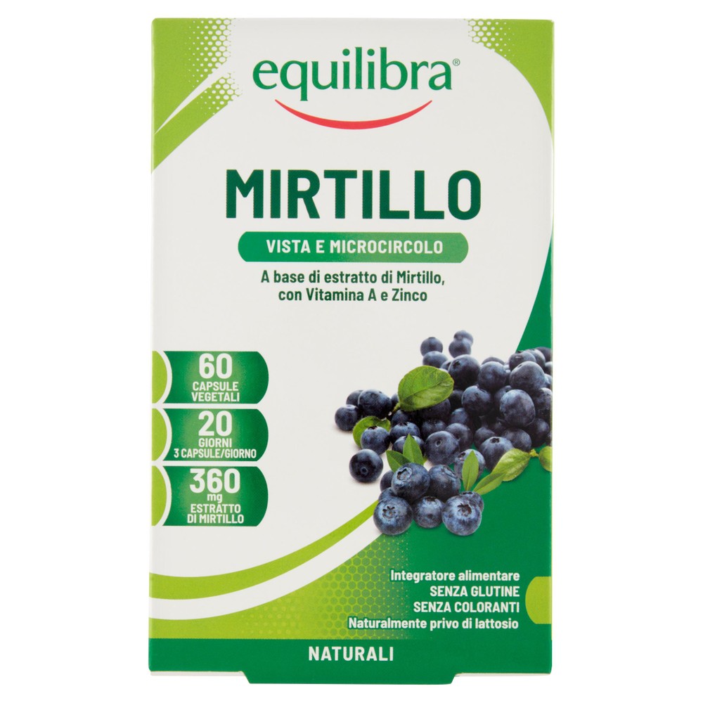 Mirtillo Equilibra 60 Perle - Foto 1