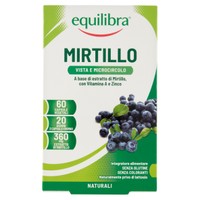 Mirtillo Equilibra 60 Perle Mirtillo Equilibra 60 Perle