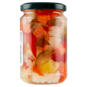 Giardiniera Sott'aceto 180g Bennet - Foto 3