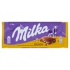 Milka Cioccolato Al Latte Delle Alpi Con Riso Soffiato