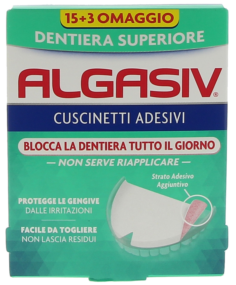 Algasiv Dentiere Superiore