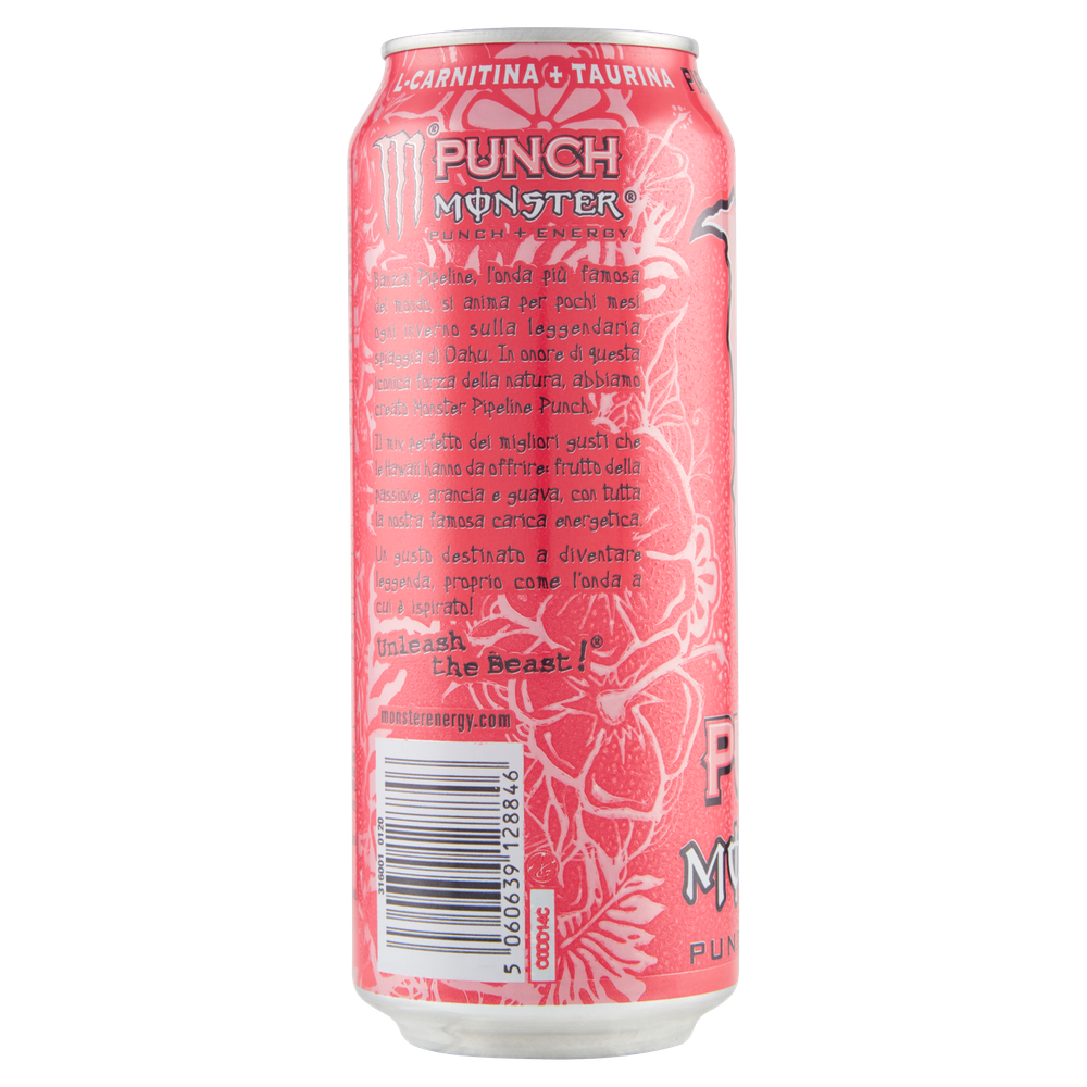 Energy Drink Monster Pipeline - Foto 2