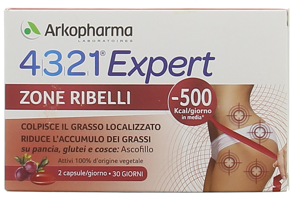 4321 Zone Ribelli Expert In Capsule - Foto 1